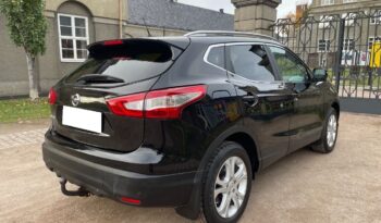 NISSAN   Qashqai 1,2 complet