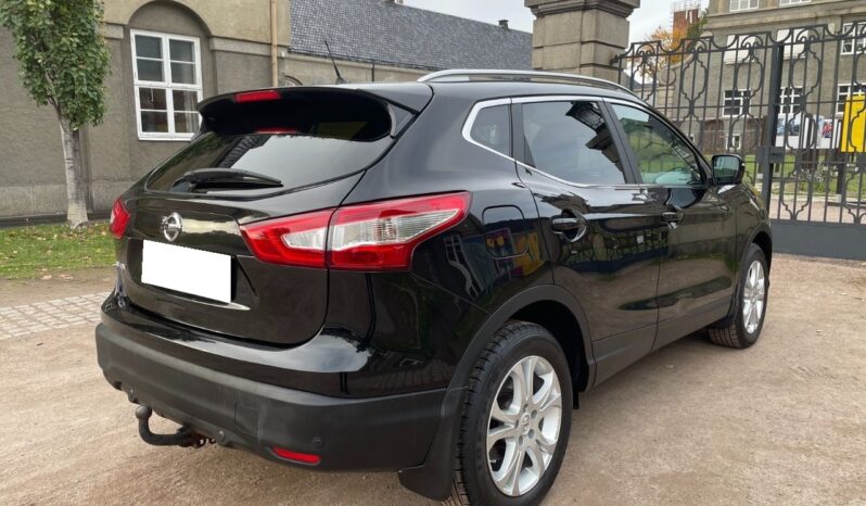 NISSAN   Qashqai 1,2 complet