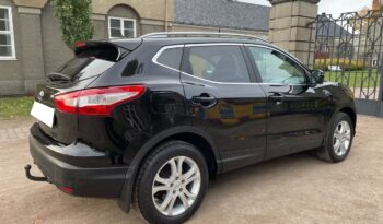 NISSAN   Qashqai 1,2 complet