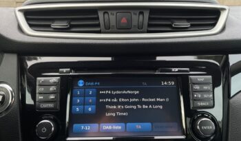 NISSAN   Qashqai 1,2 complet