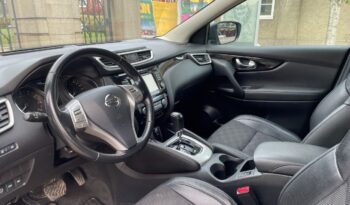 NISSAN   Qashqai 1,2 complet