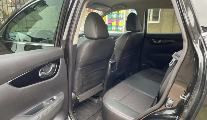 NISSAN   Qashqai 1,2 complet