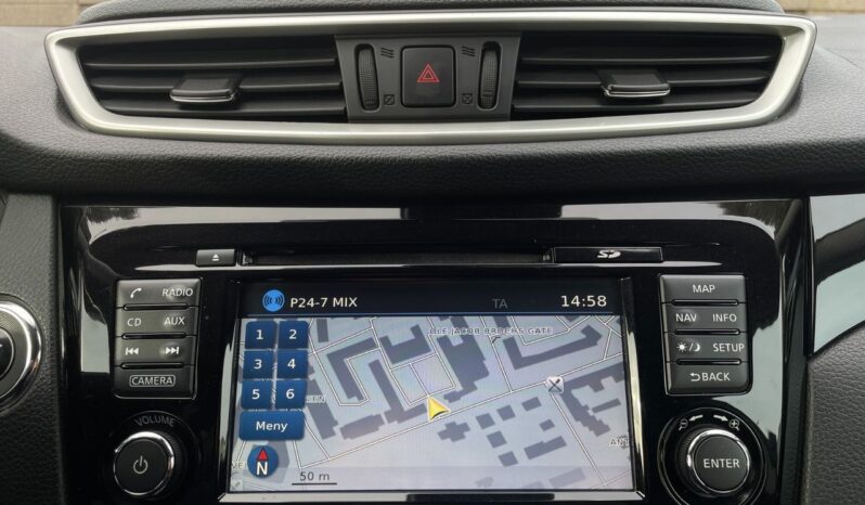 NISSAN   Qashqai 1,2 complet