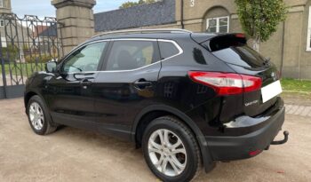 NISSAN   Qashqai 1,2 complet