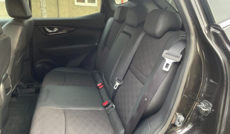 NISSAN   Qashqai 1,2 complet