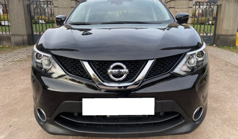 NISSAN   Qashqai 1,2 complet