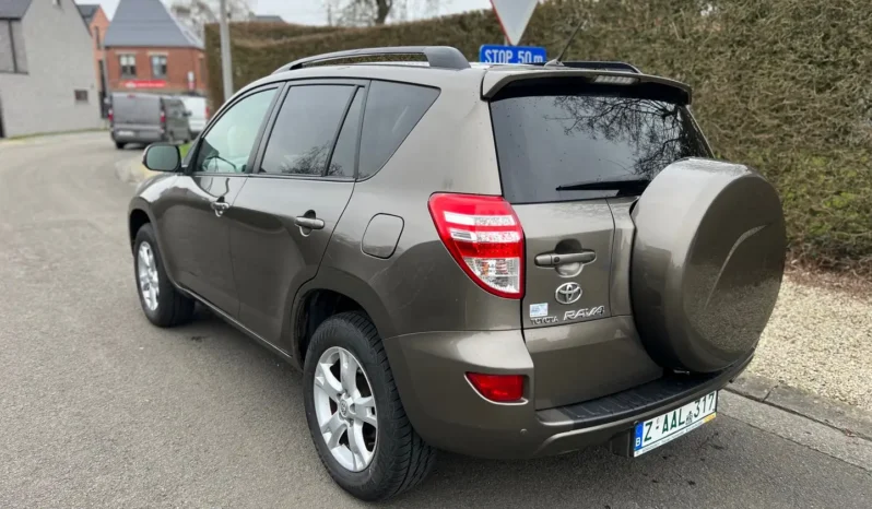 Toyota RAV 4 2.0i complet