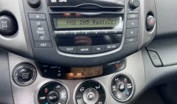 Toyota RAV 4 2.0i complet