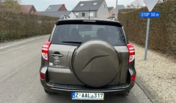 Toyota RAV 4 2.0i complet