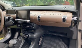 Citroen C4 complet