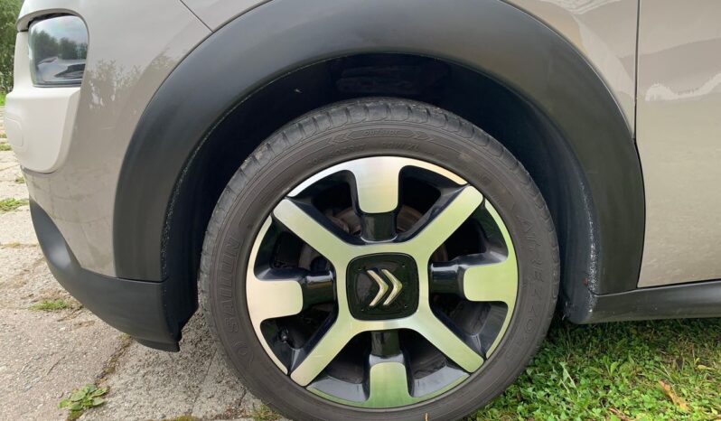 Citroen C4 complet