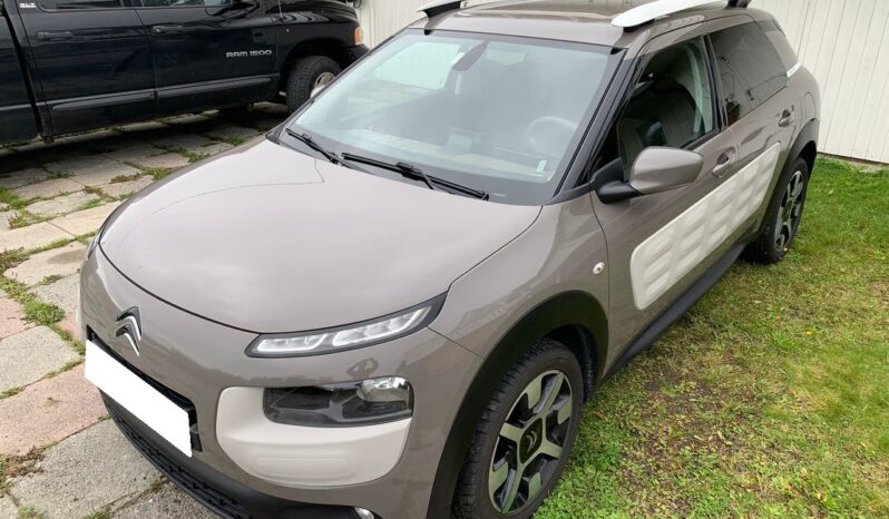 Citroen C4 complet