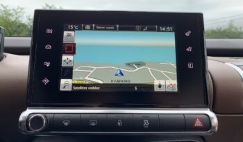 Citroen C4 complet