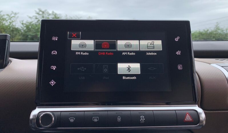 Citroen C4 complet