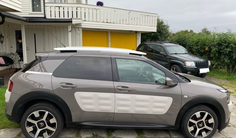 Citroen C4 complet