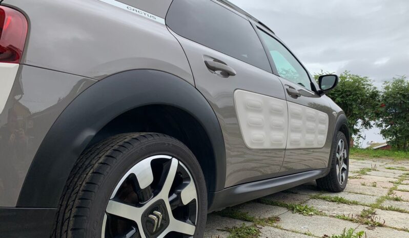Citroen C4 complet