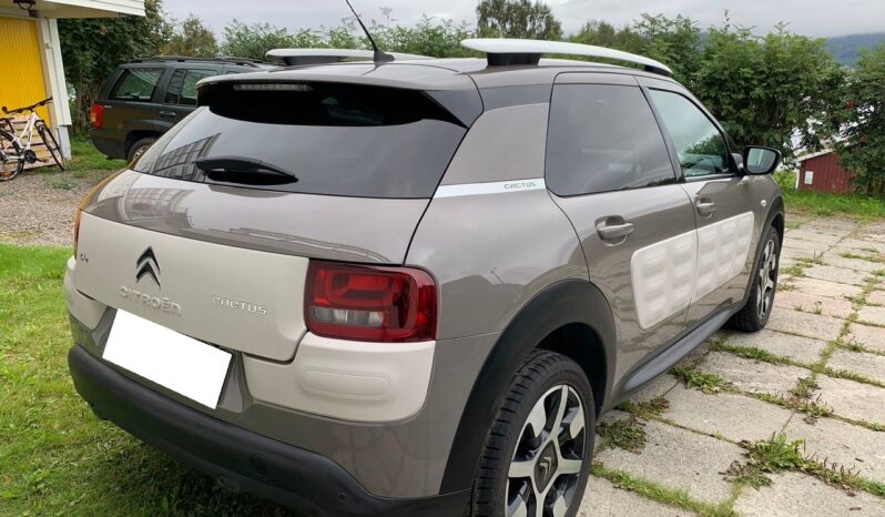 Citroen C4 complet
