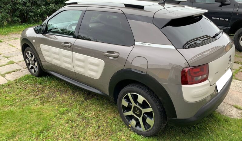 Citroen C4 complet