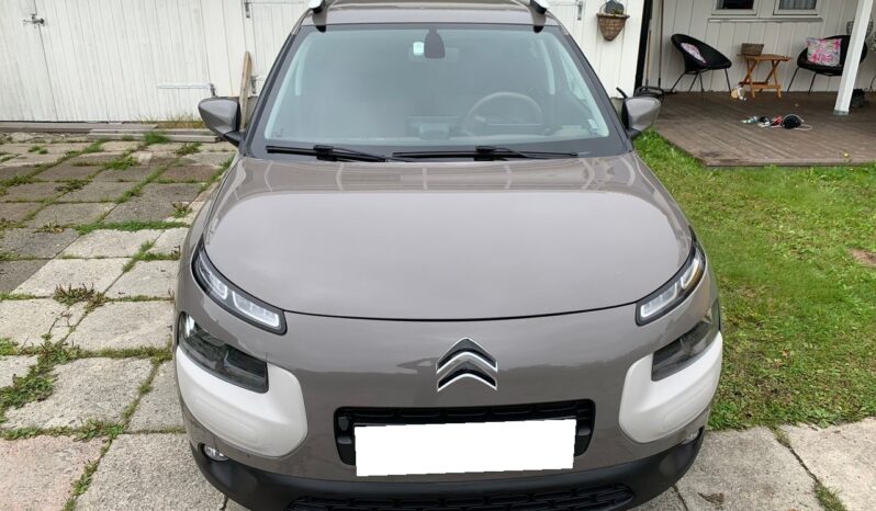 Citroen C4 complet