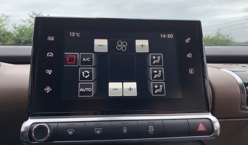 Citroen C4 complet