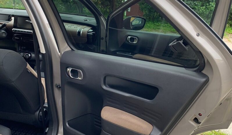Citroen C4 complet
