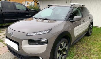 Citroen C4 complet