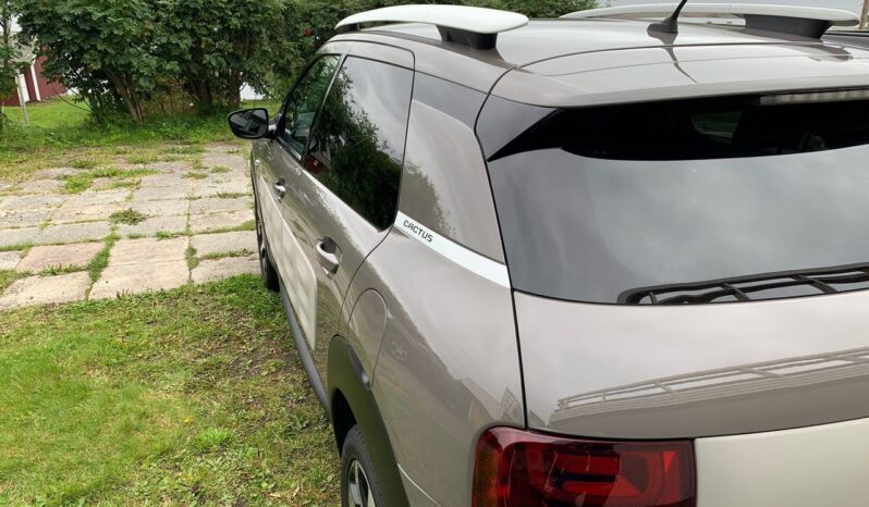 Citroen C4 complet