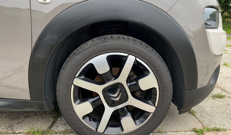 Citroen C4 complet