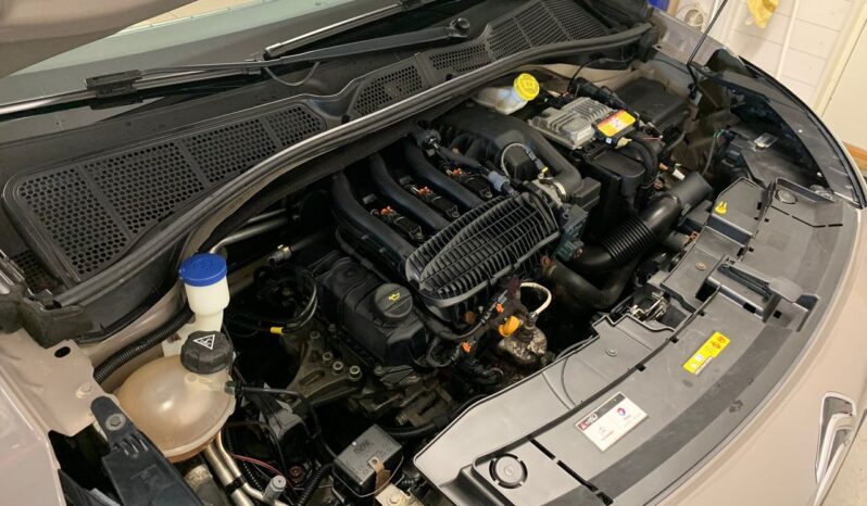 Citroen C4 complet