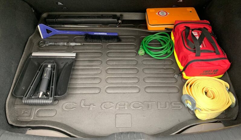 Citroen C4 complet