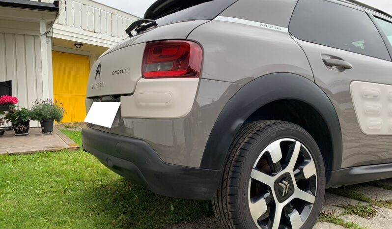 Citroen C4 complet