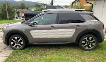Citroen C4 complet