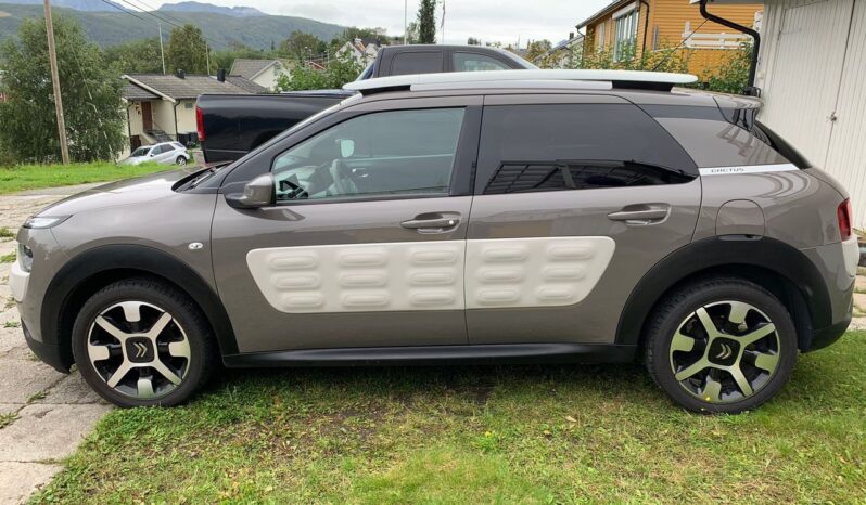 Citroen C4 complet