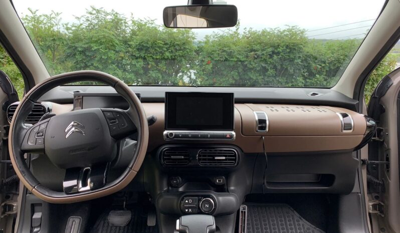 Citroen C4 complet