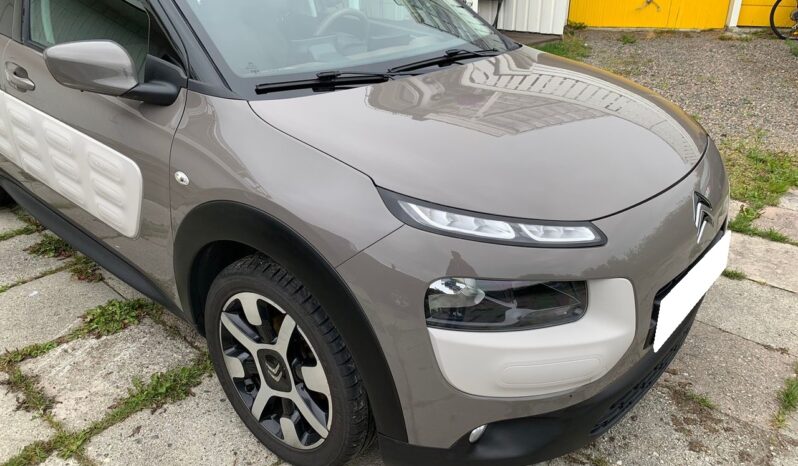 Citroen C4 complet