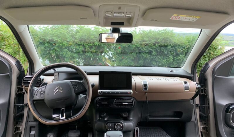Citroen C4 complet