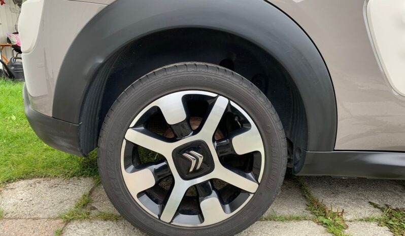 Citroen C4 complet