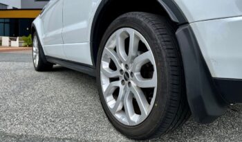 Land Rover Range complet