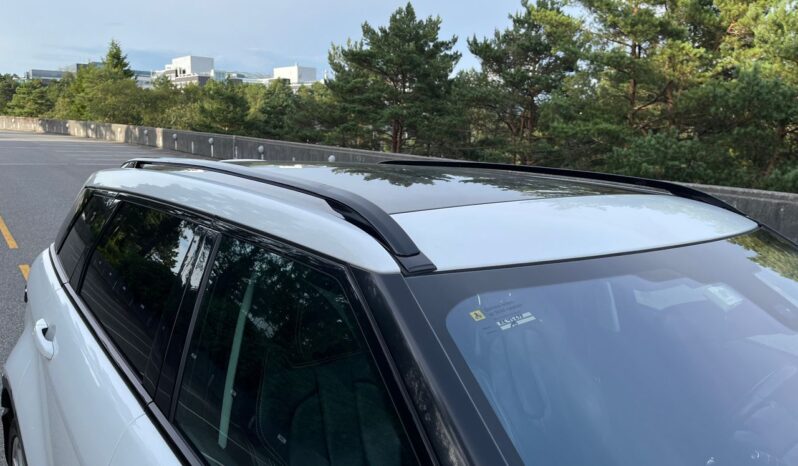Land Rover Range complet