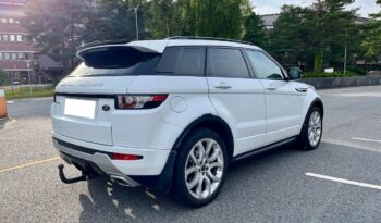 Land Rover Range complet