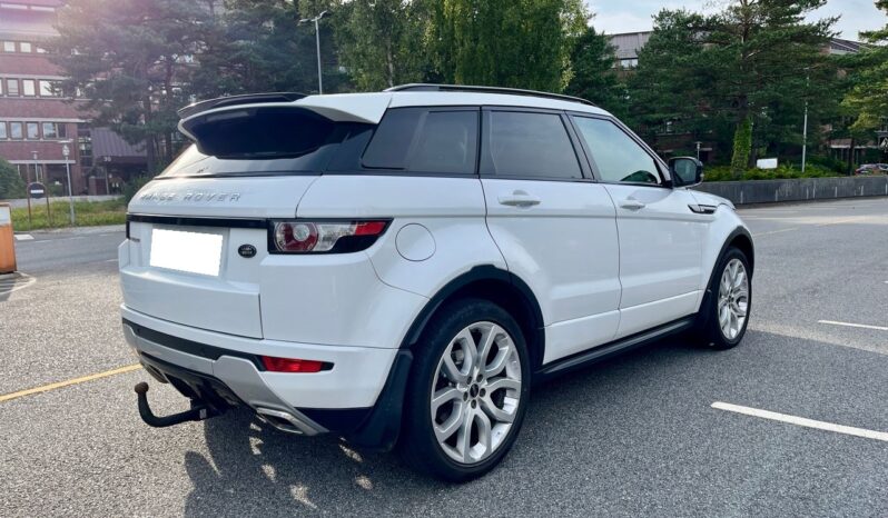 Land Rover Range complet