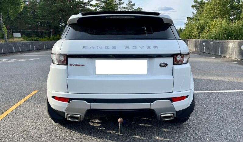 Land Rover Range complet