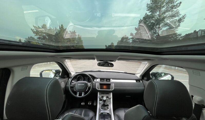 Land Rover Range complet