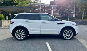 Land Rover Range complet
