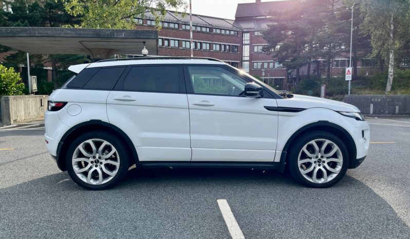 Land Rover Range complet
