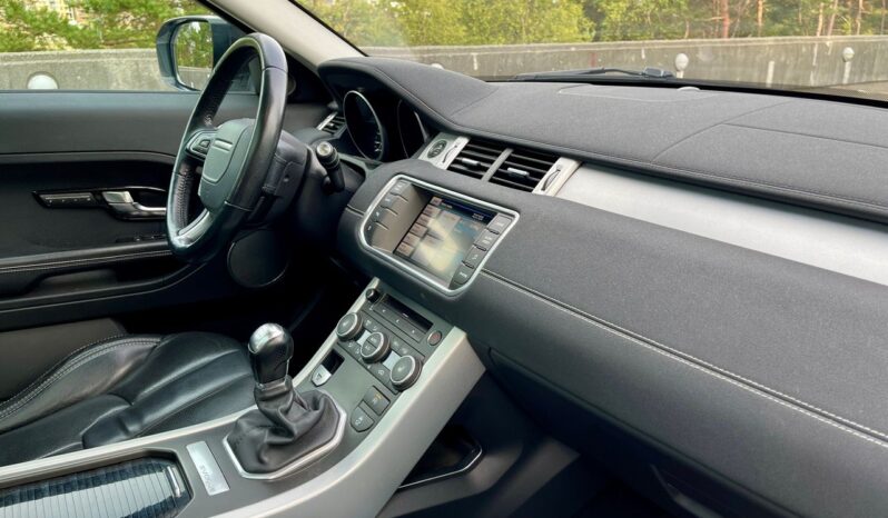 Land Rover Range complet