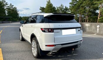 Land Rover Range complet