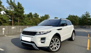 Land Rover Range complet