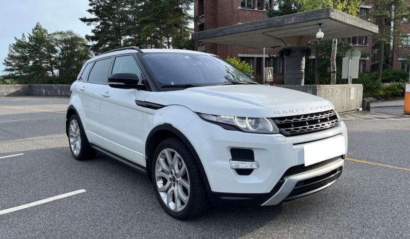 Land Rover Range complet