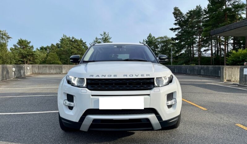 Land Rover Range complet